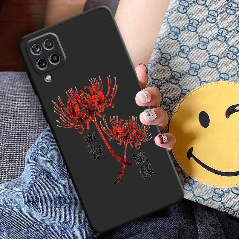 Phone Case for Xiaomi Mi A2 Lite 10S Note 10 Pro 11 Lite 10 5G 12X 9T 10T 11T 9 SE 12 Japanese Anime Tokyo Ghoul Japan