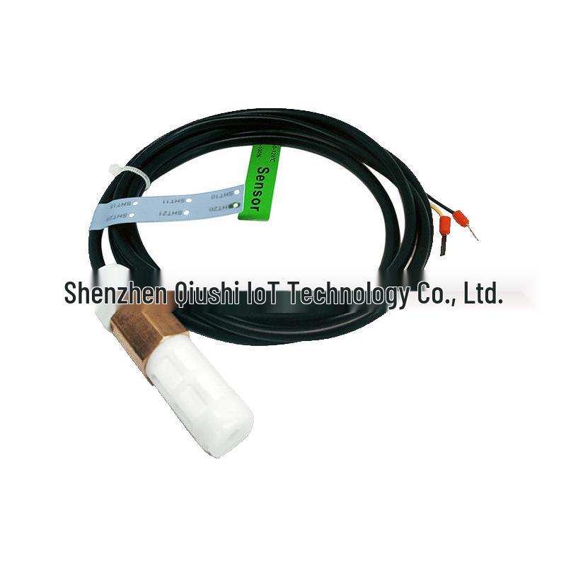 SHT40 High Precision Temp & Humidity Sensor Module with Anti-Condensation I2C Interface