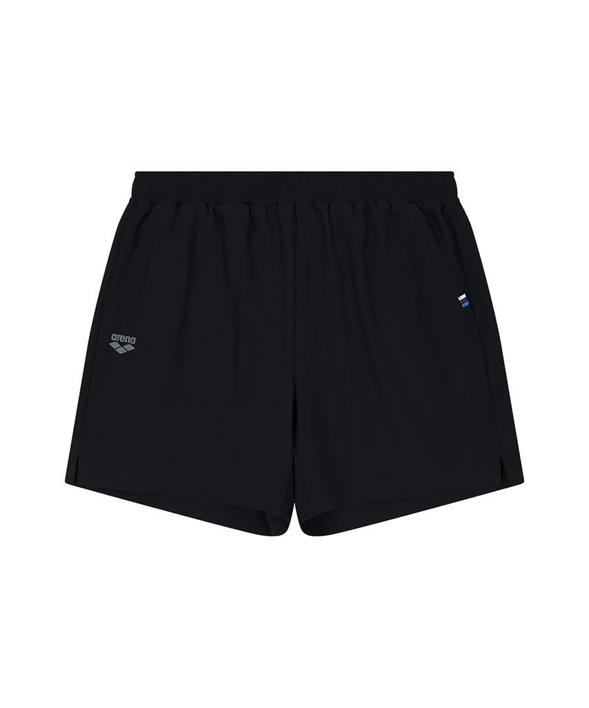 Alena Men'S Woven Shorts A5Mm1Hp42Blk