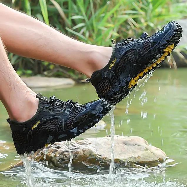 Running Shoes for Men Outdoor Man Sandals Sports Flat Original Cheap Liquidation on Offer Summer Sale Clearance Stylish V Adult