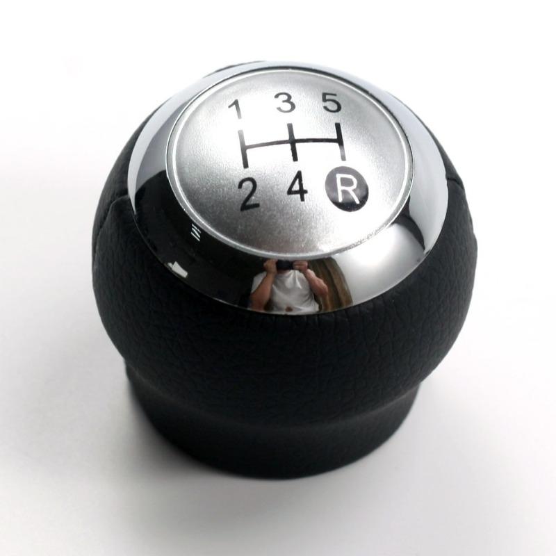 Car Accessories For Toyota Corolla Verso Auris Yaris RAV4 2007-2013 Car 5/6 Speed Lever Gear Stick Shift Knob Head