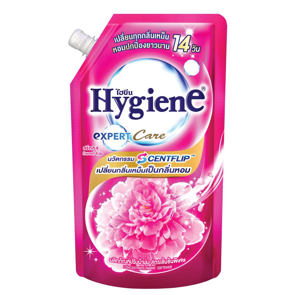 Hi-Clean Concentrated Fabric Softener, Long-Lasting Scent, 480ML (Thailand Import)
