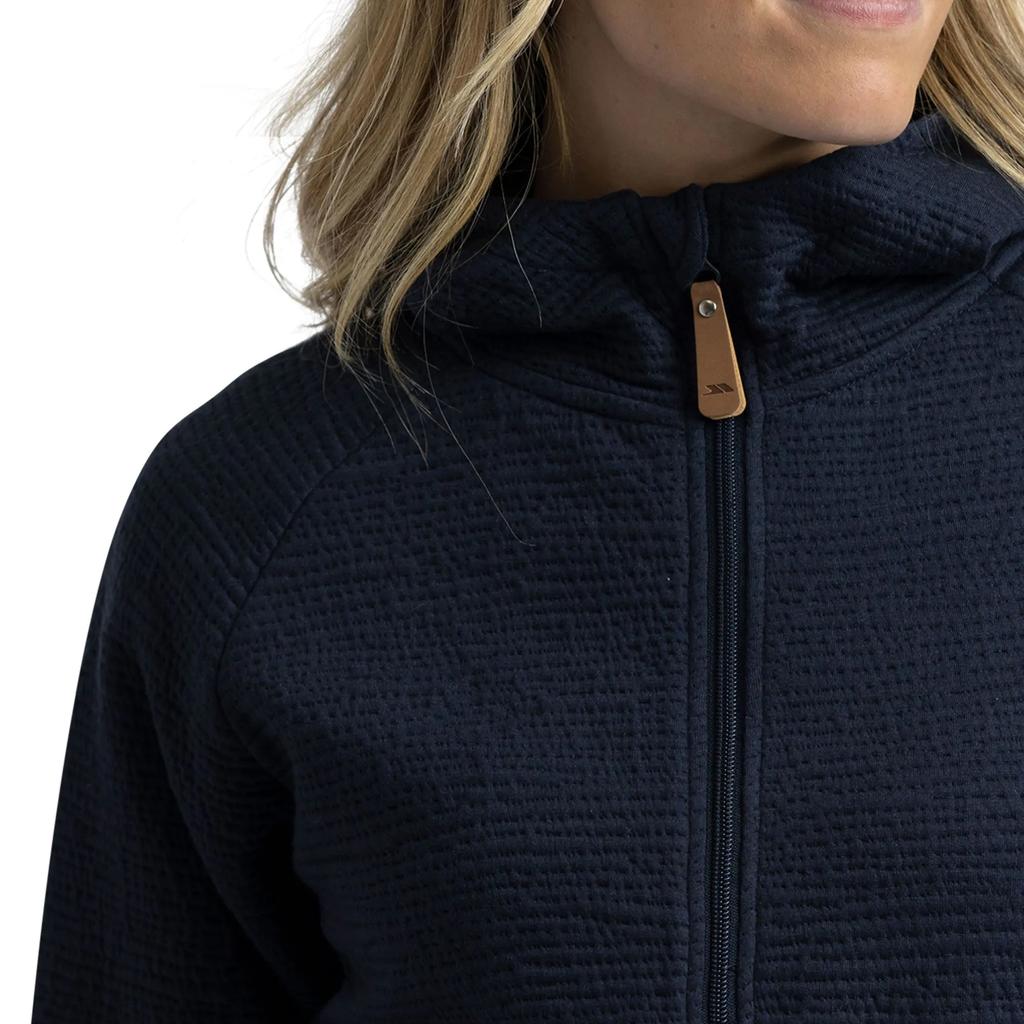 Dames Lillie Volledige Rits Hoodie