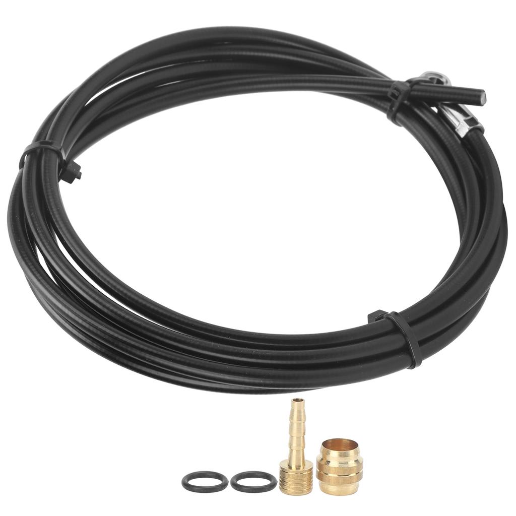 Bicycle 2M Disc Brake Oil Tube Brake Hose with Connection Insert for MAGURA MT4 MT4E MT5