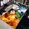 Tapis de Souris Bureau PC Anime Homme Hisoka Bureau Tapis de Souris Hhunter X Hunter Tapis de Souris HD Ordinateur Portable Gamer Armoire Clavier Pad Cadeau