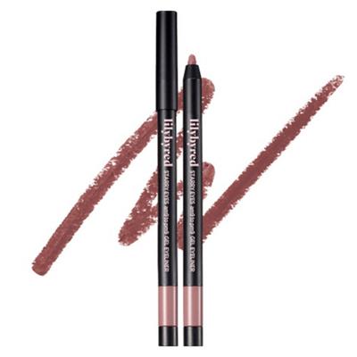 Starry Eyes 929 Gel Eyeliner 0.5g, 19 Misty Pig, 1 Pc.