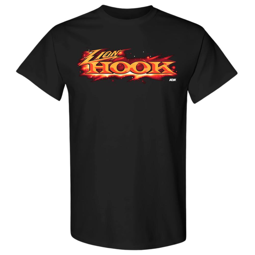 CHRIS JERICHO amp; HOOK  LIONHOOK AEW Official TShirt Unisex T-Shirt S