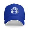 Ham Radio Amateur Loves Baseball Cap Casual Women Unisex Trucker Hat SunProof Custom DIY Outdoor Gym Snapback Cap Birthday Present