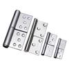 Door Connector Drawer 5 Mounting Holes Durable Furniture Bookcase Window Cabinet Office Hotel Door Window Accessories