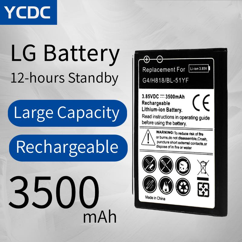 REPLACEMENT BATTERY FOR LG LS755 3.85V