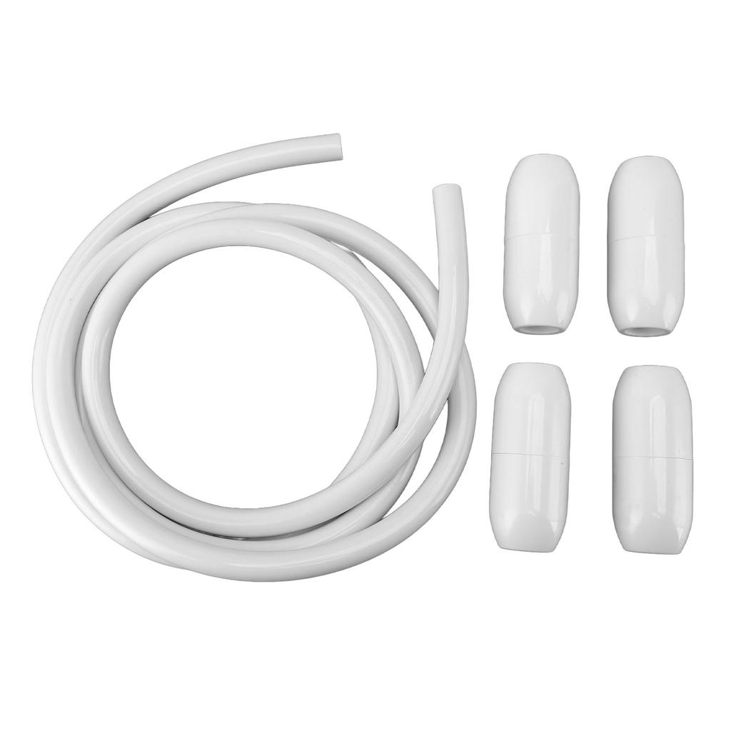 Tubo di alimentazione per pulitore piscina D45 Sostituzione Galleggiante per tubo D10 per Polaris Vac Sweep 280 380 180 480 PRO per Vac Sweep 380 280