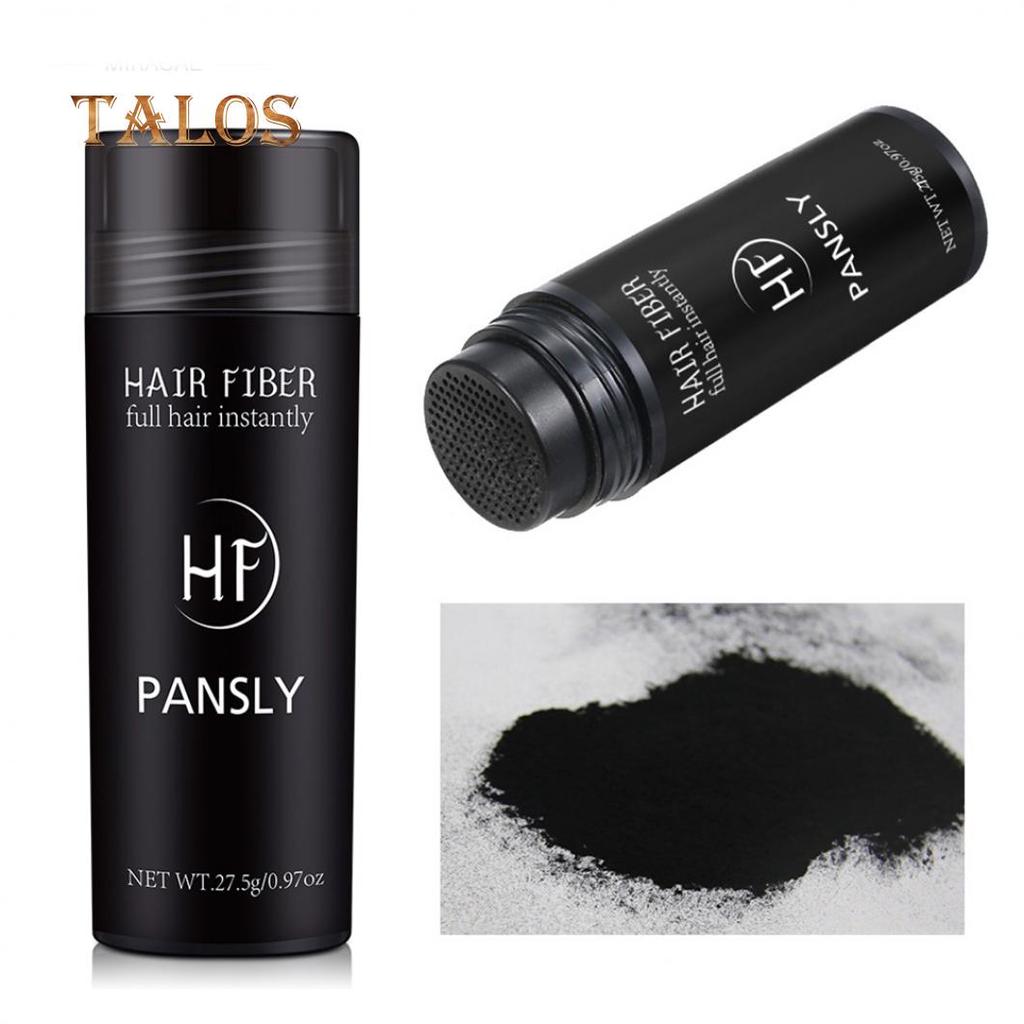 TBC Instant Thickening Hair Loss Building Fibers Concealer Styling Powder