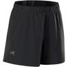 Arc'teryx Sinsola Trekking Shorts Black
