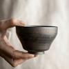 Ancient Style Kung Fu Tea Cup Portable Handmade Tea Cup Handmade Stoneware Tea Cup  for Tea Making