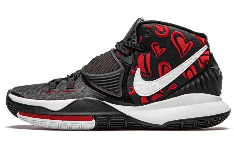 

Nike Kyrie 6 Sneaker Room Mom Black DC3269-001 41