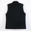 Middle Length Denim Vest Women Spring Autumn Slim Jeans Vest Jackets Female Casual Sleeveless Waistcoats Cowboy Coat Tops