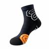 Men's Thickened Mid-Calf Running & Sports Socks - Marathon, Basketball, Badminton