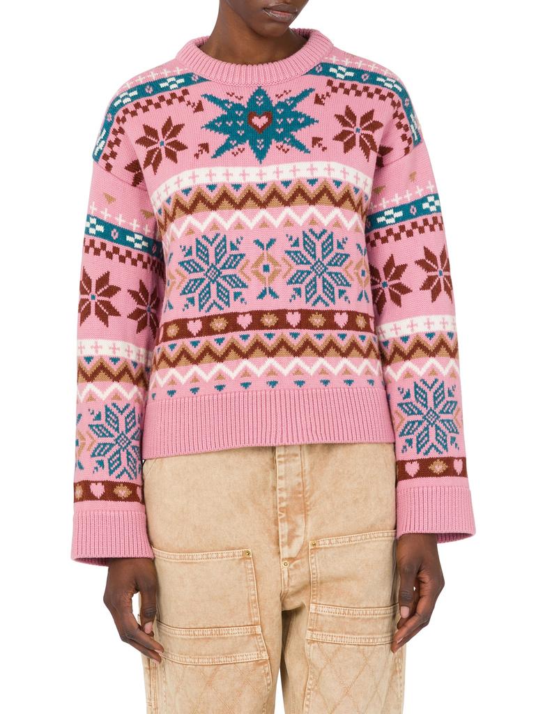 MOSCHINO Merino Wool Sweater