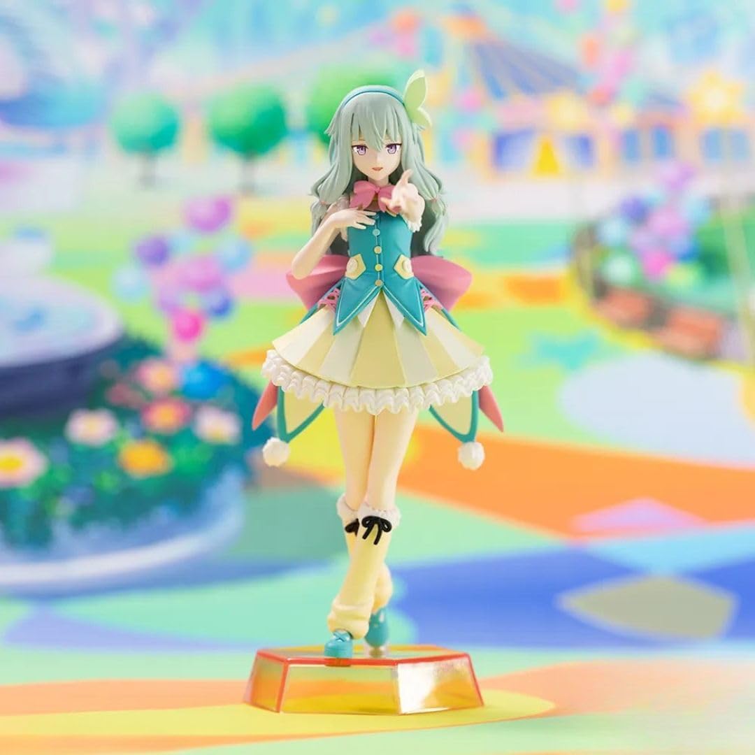 

Kusanagi Nene Figure Project Colorful Hatsune Miku Collections Sekai Stage! feat. Desktop×Decorate