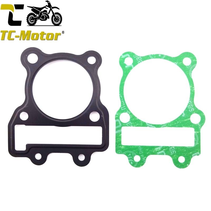 TC-Motor YX150 160 Engine Head Gasket For YX 150cc 160cc Pit Dirt Pitmotard Mini Cross Bikes