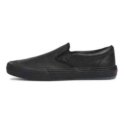 Courage Adams x BMX Slip-On Čierne Slonie Unisex Tenisky VN0A5JIS953