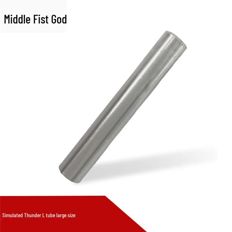 Simulated Detonator L-Tube Prop