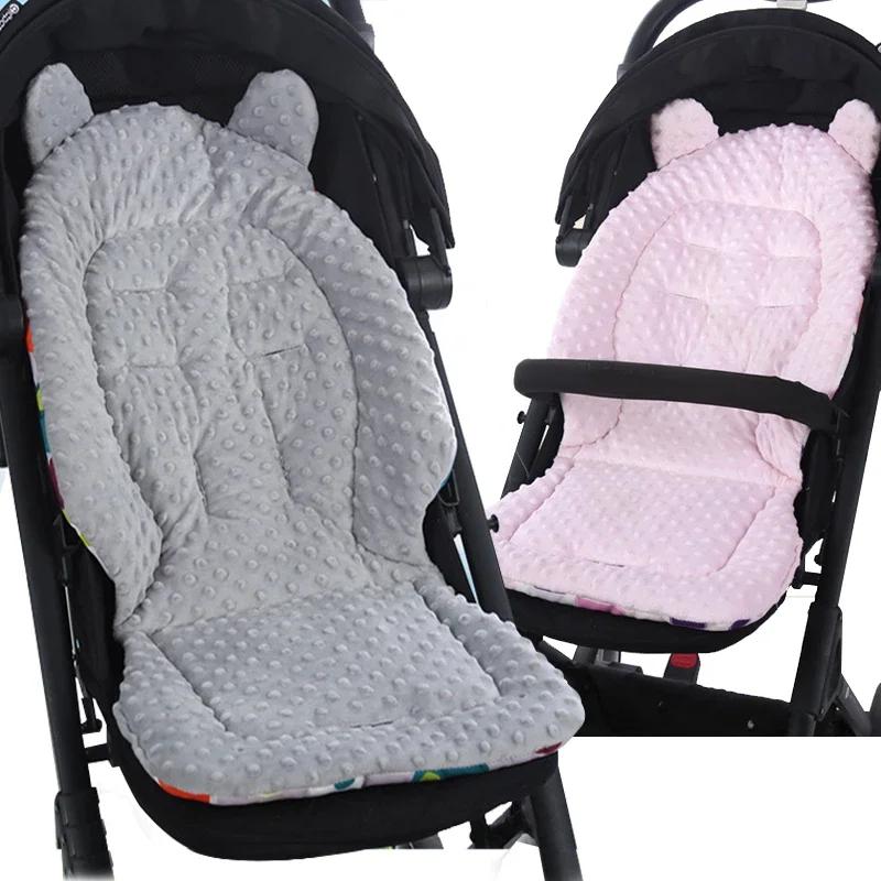 Baby Stroller Accessories Cotton Diapers Changing Nappy Pad Seat Carriages/Pram/Buggy/Car General Mat for New Born Accessories