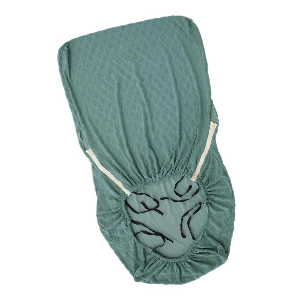 Elastic Wood Arm Chair Cover Stylish and Decorative Accessory for Chair