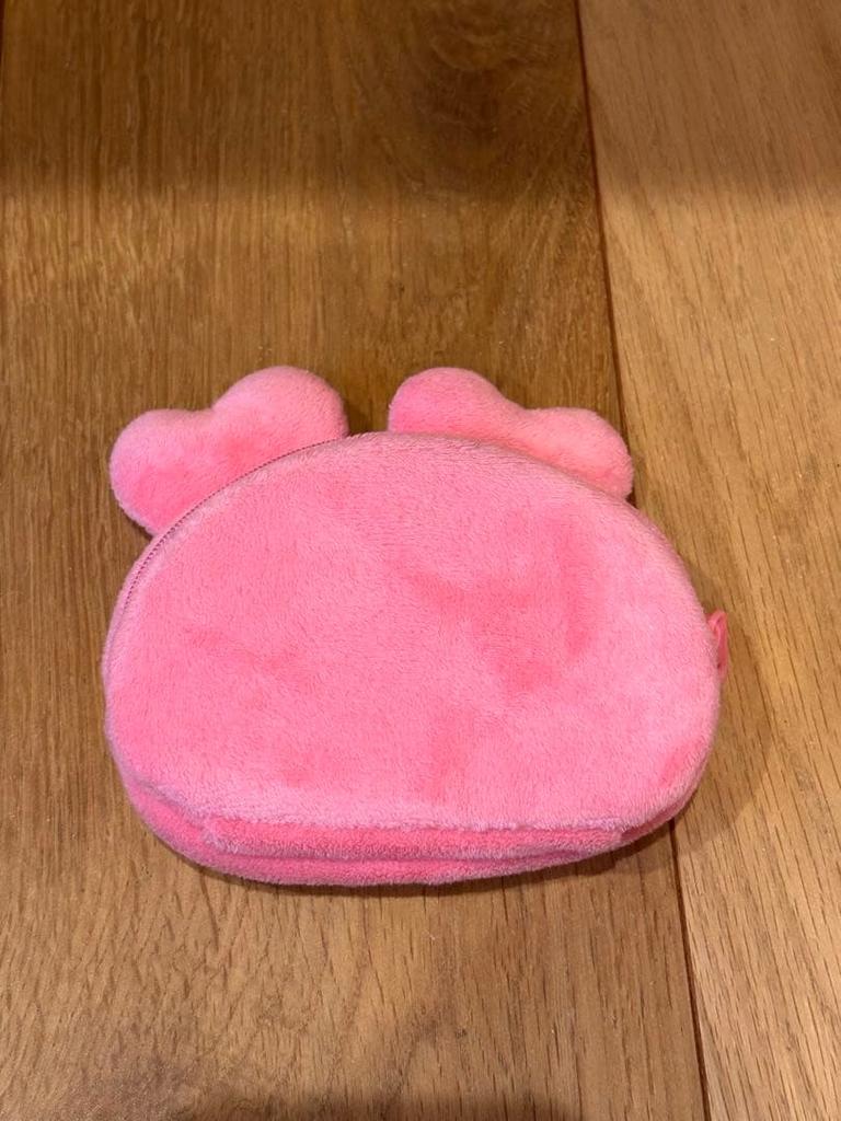 [USED] TWICE MOVELY Mirrored Pouch