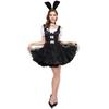 Halloween New Womens Cosplay Bunny Costume With Fluffy Skirt And Accessories For Parties Fun