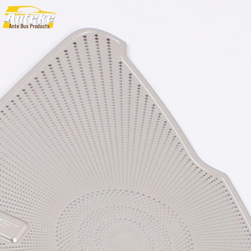 Enclave Car Door Speaker Cover – Decorative Four-Door Sequin Panel Accessories for 20 Models