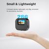 1080P Mini Sports Camera Tiny Action Camera with 1.47 Inch IPS Screen 130° Wide Angle Lens with Battery Charging Case 32GB TF Ca