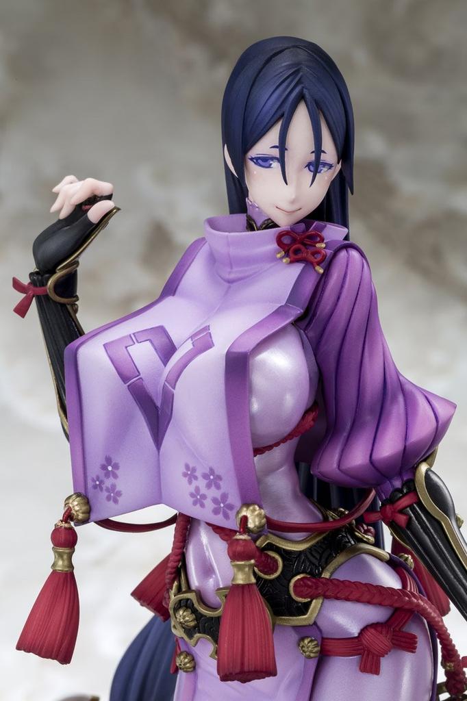 Order Berserker Minamoto No Yorimitsu Scale PVC Figure Fate/Grand 1/7 Pre-painted