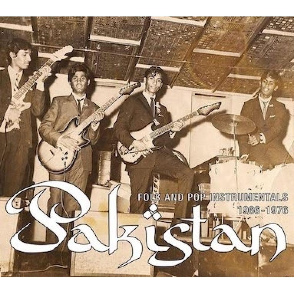 

Pakistan Folk Pop Instrumentals 1966 1976
