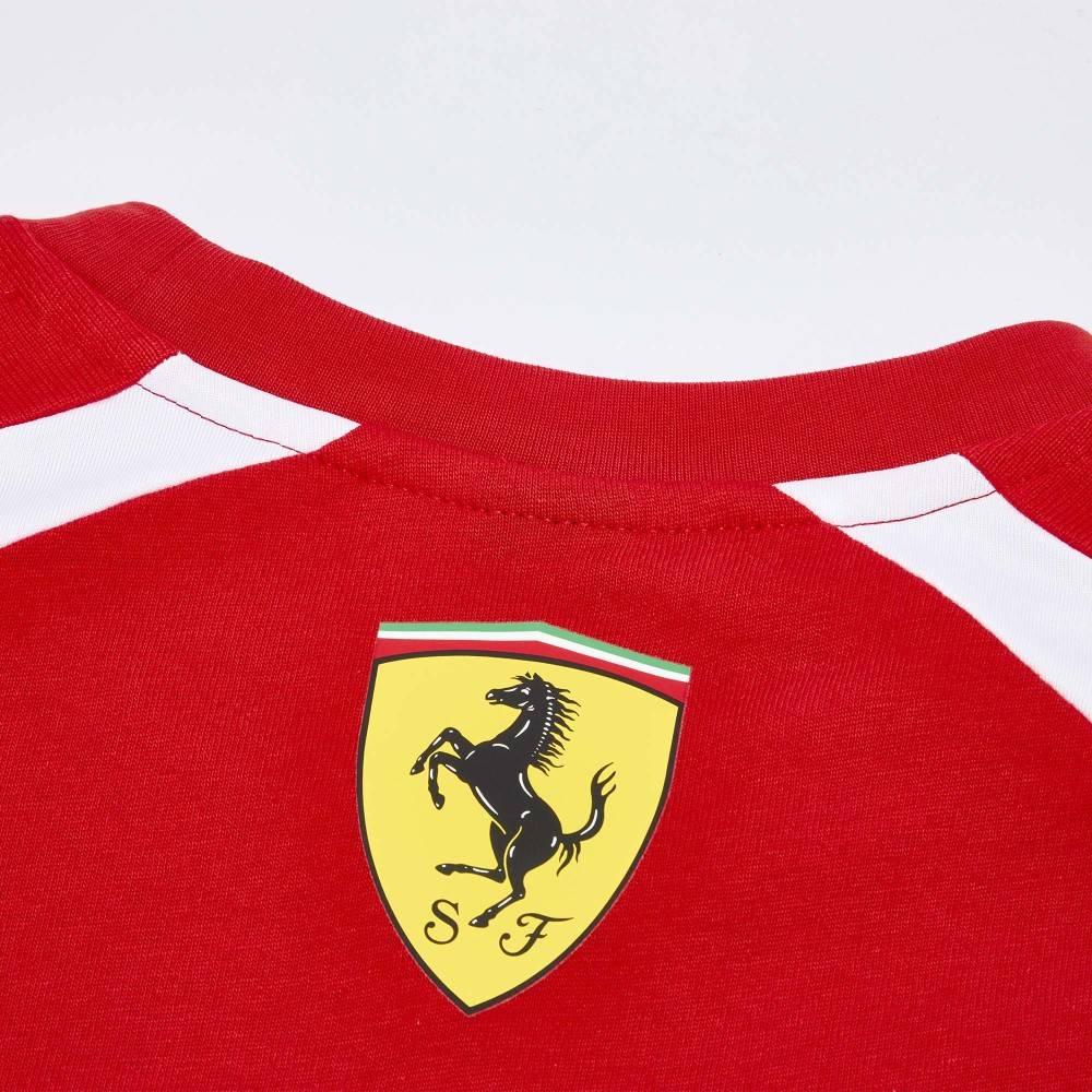 PUMA x Ferrari SCUDERIA FERRARI HP Racing T Shirt Unisex 713827-44