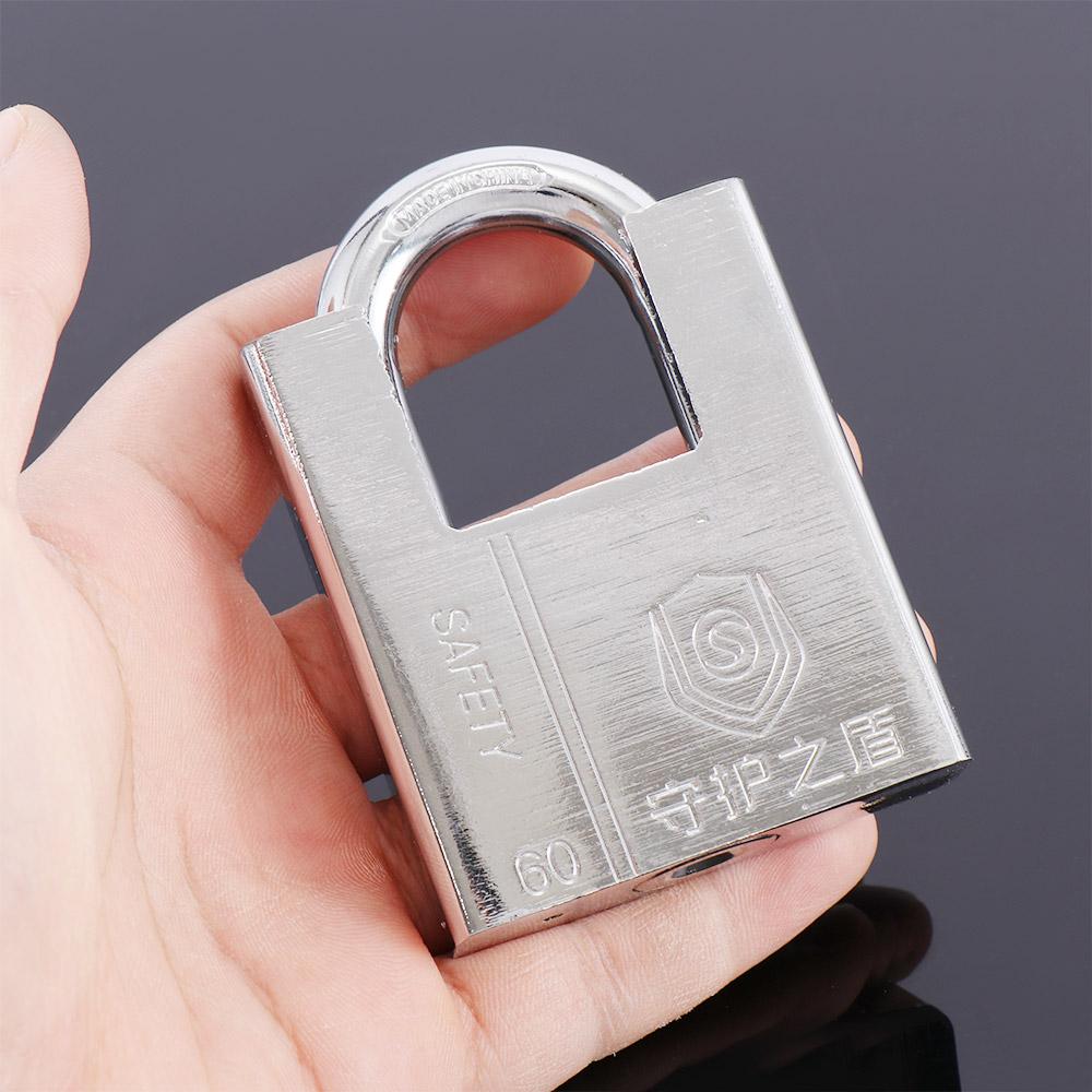 Anti Pry Window Multifunctional Unlocked Head Door Lock Padlock Furiniture Accessories Hardware