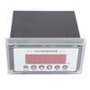 Digital LED Tachometer 0 9999 Range 9 Functional Parameter Settings RPM Speed Meter for Lathe Conveyor