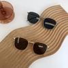 Latest Square Frame Sunglasses Men Women Trendy UV400 Sun Eyeglasses Glasses Outdoor Use Driving Sports Punk Goggle Sunglasses for Male