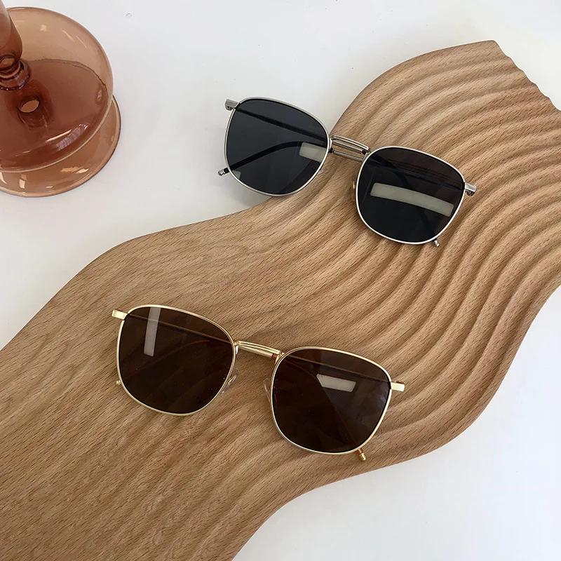 Latest Square Frame Sunglasses Men Women Trendy UV400 Sun Eyeglasses Glasses Outdoor Use Driving Sports Punk Goggle Sunglasses for Male