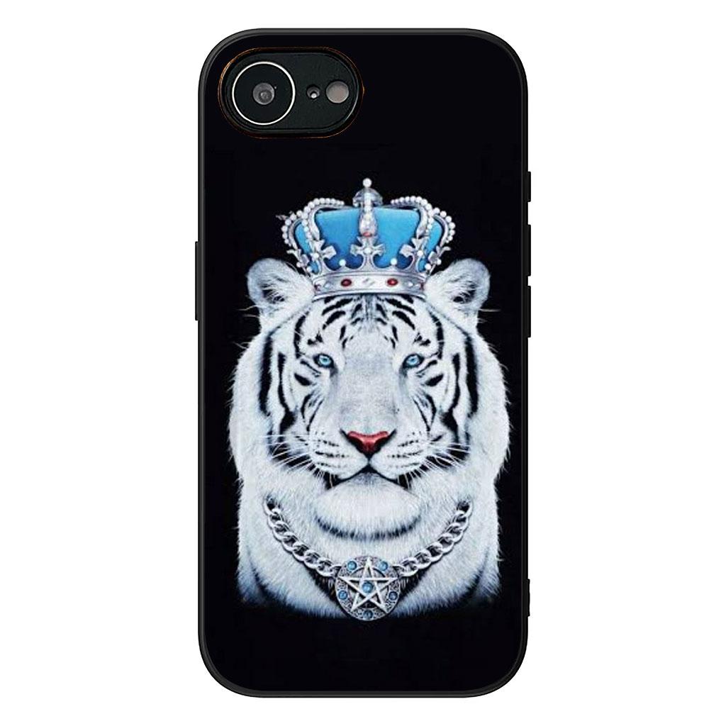 

Tiger Animal Cover Phone Case for Xiaomi Redmi Note 14 12 13 ProPlus A4 A3 Pro Plus 12C 13C 14C 5G Redmi 13C 5G