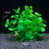 Artificial Aquarium Decor Plants Underwater Water Grass Aquatic Plastic Plants For Fish Tank Aquarium Decorations