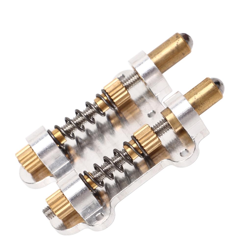 Electric Guitar Vibrato Stabilizer Robust Stable Accurate Keeping Tremolo Bridge Stabilizer