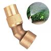 Ergonomic Handle Adjustable Spray Nozzle Agricultural Sprayer Mist Spray Tool