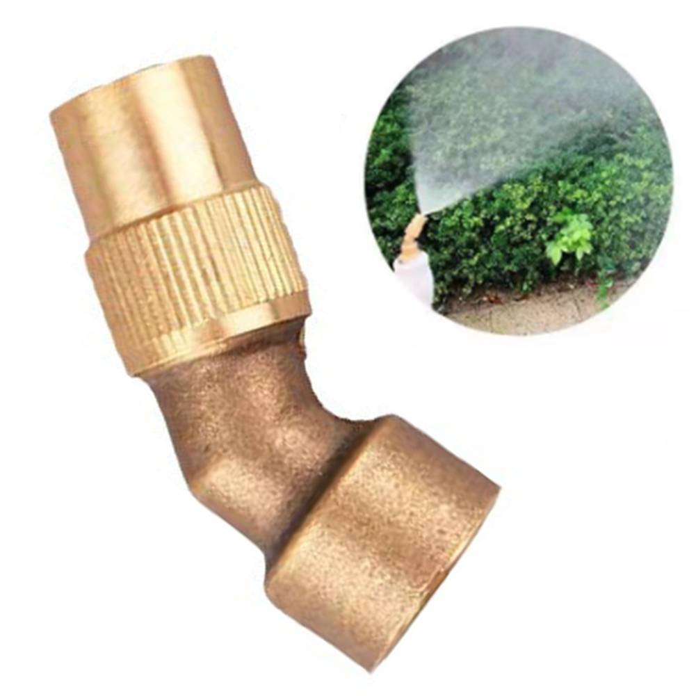 Ergonomic Handle Adjustable Spray Nozzle Agricultural Sprayer Mist Spray Tool