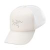 Arcteryx Archaeopteryx Logo Design Polyester Peaked Cap Unisex Couple Style Multi-Color SEA SALT / ARCTIC SILK L-XL Unpackaged