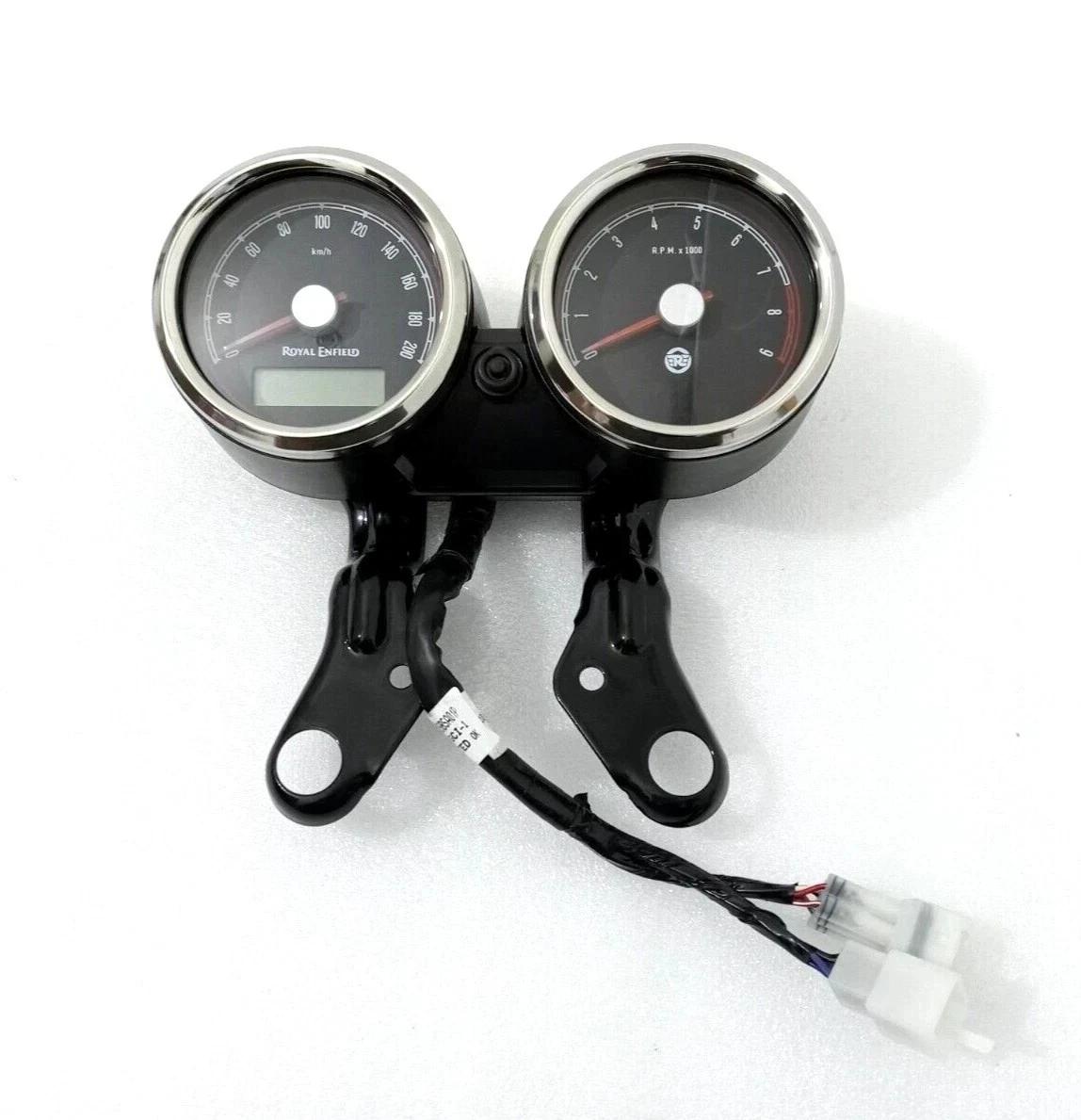 Royal Enfield Interceptor Continental GT 650cc Instrument Cluster |...