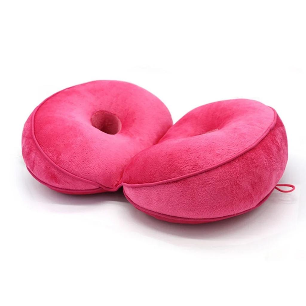 Orthopedic Cushion Pelvis Pillow Lift Hips Up Seat Cushion Pressure Relief Ass Cushion Tailbone Coccyx Orthopedic Medical Seat