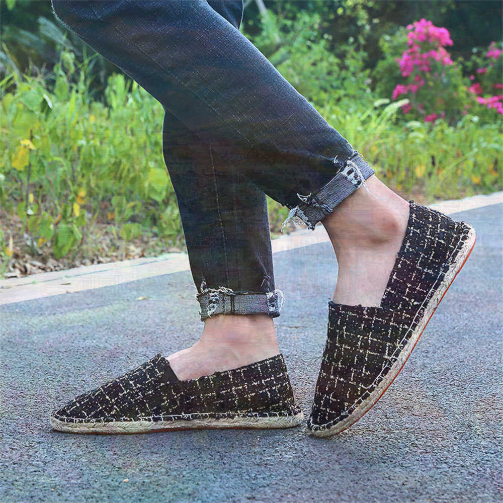 Canvas Slip-resistant Men's Shoes Summer Sneakers Running Walking Shoes Mens Colored Boots Sports Sport Out Class Sneakeres