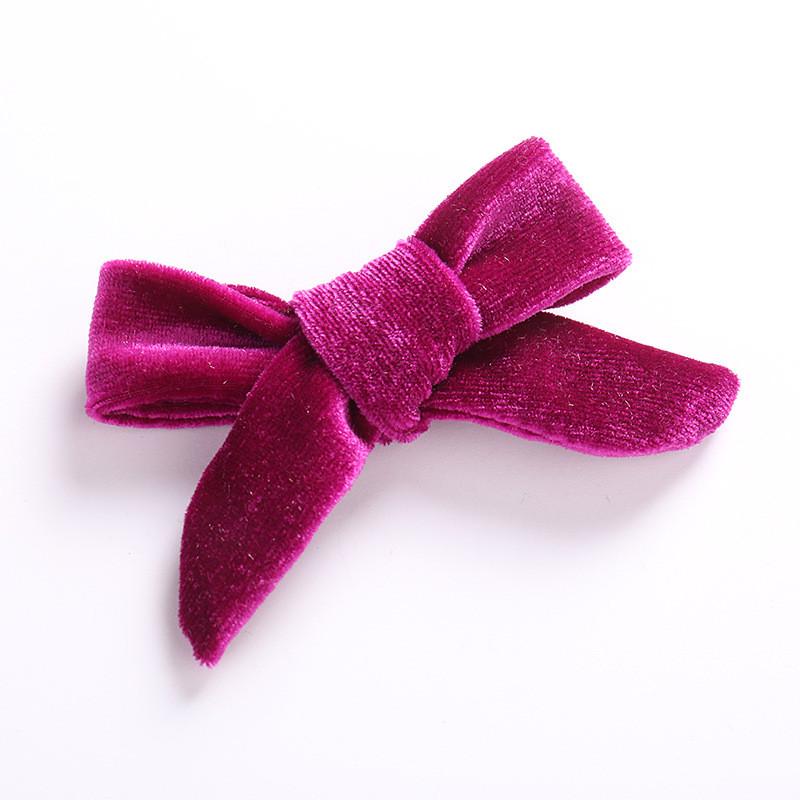 Blonder Blomst Baby Jente Hårklemmer Prinsesse Sløyfer Barn Barn Hårnåler Jenter Hodeplagg Baby Hår Tilbehør