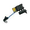 Compatible Switch Electric Hammer Switch Electric Hammer Repair High-Performance Component Plastic Material For HR2460